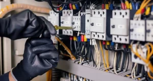 interruttore sovraccarico prevenzione cortocircuito