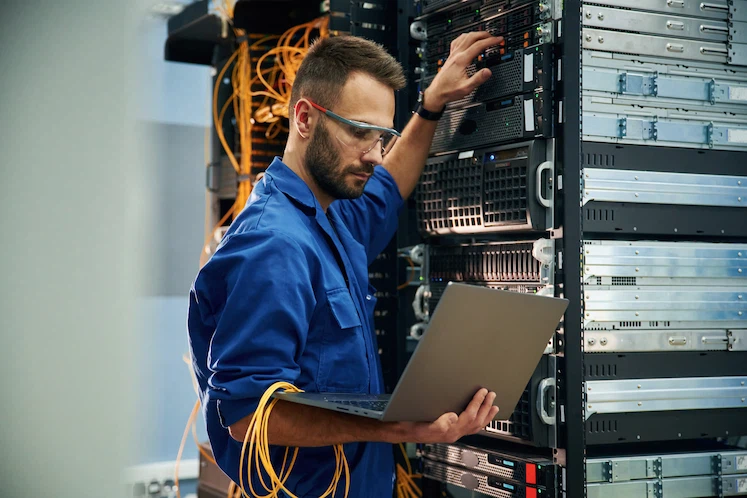 Verifica tecnica per la certificazione di un impianto elettrico